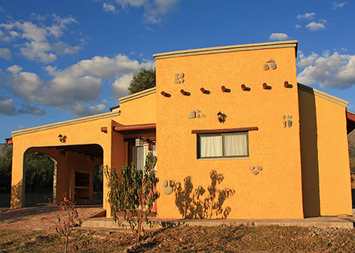 Casas Criollas