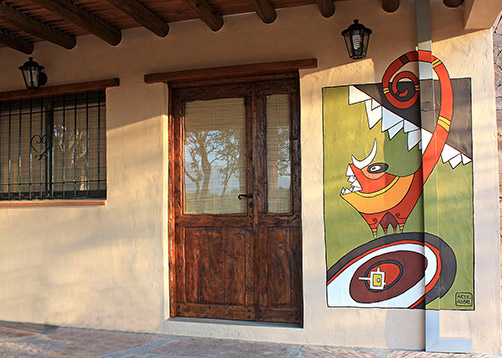 Casas Criollas