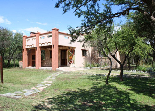 Casas Criollas