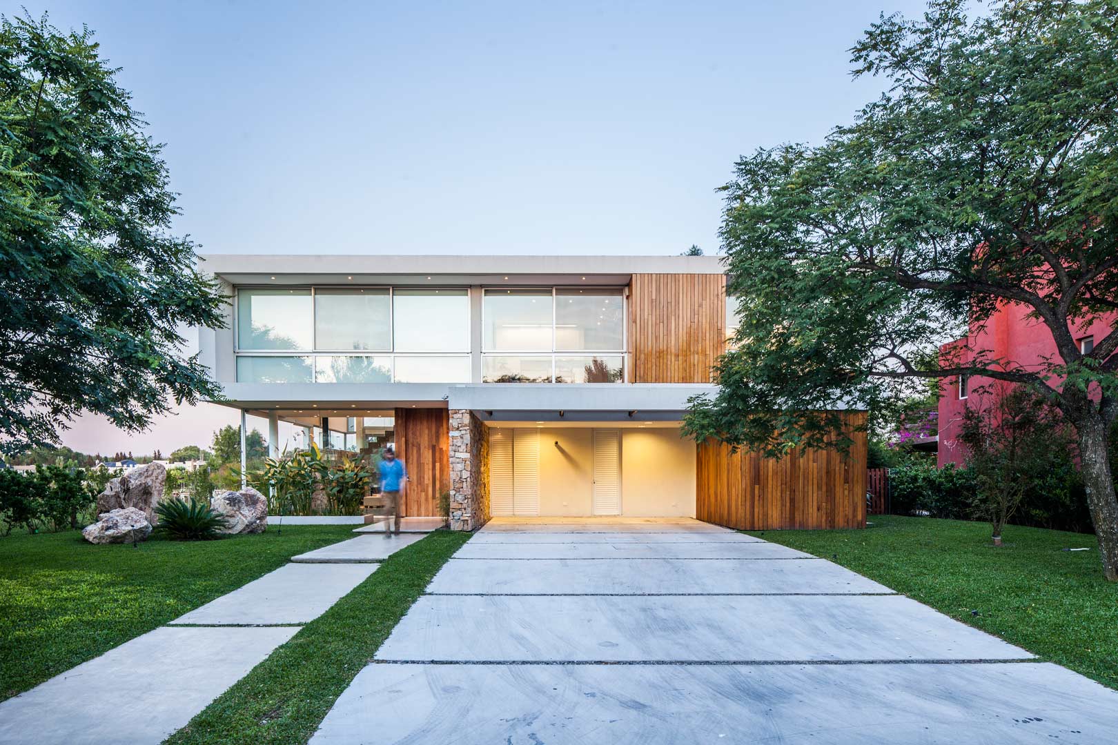 OON Architecture