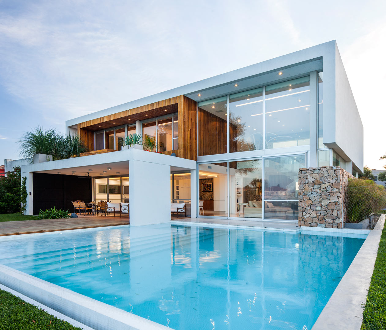 OON Architecture