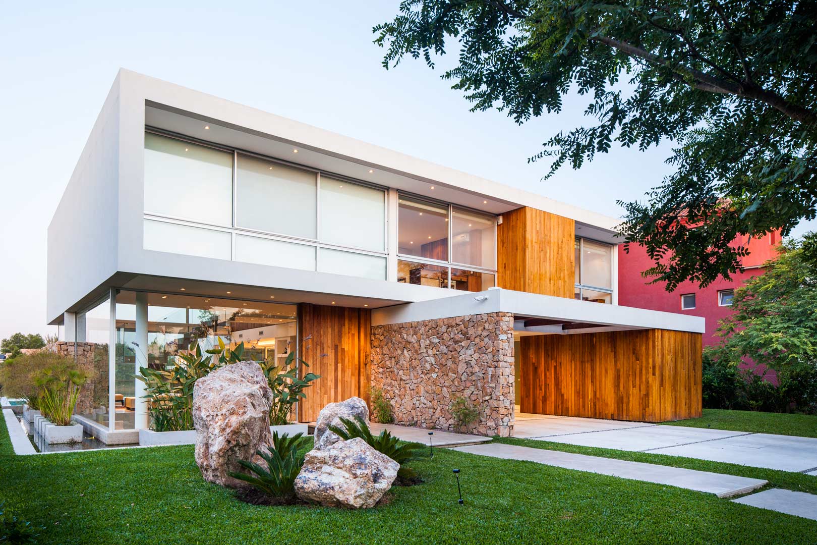 OON Architecture