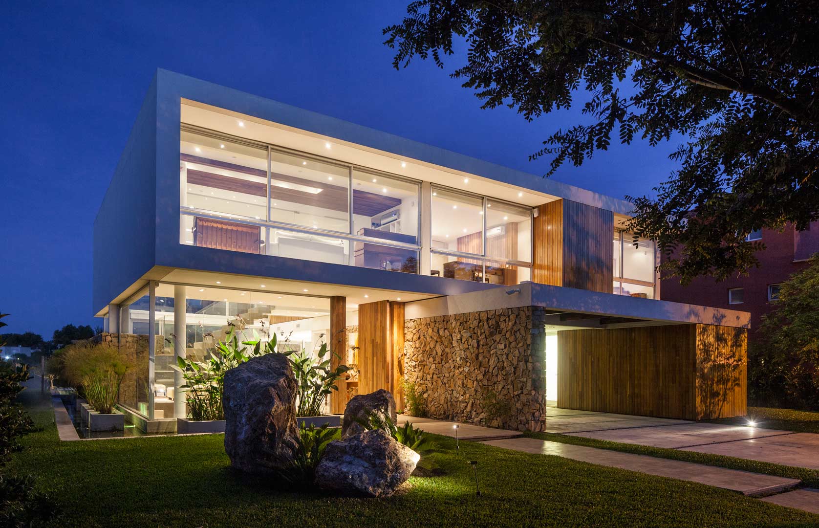 OON Architecture