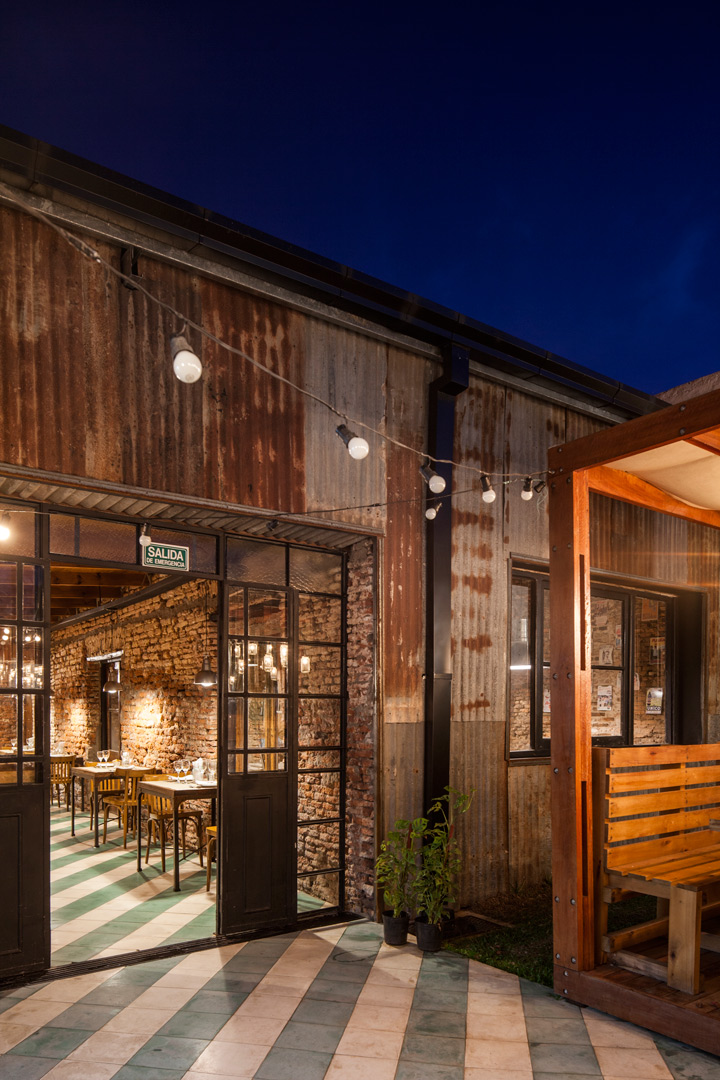 OON Architecture