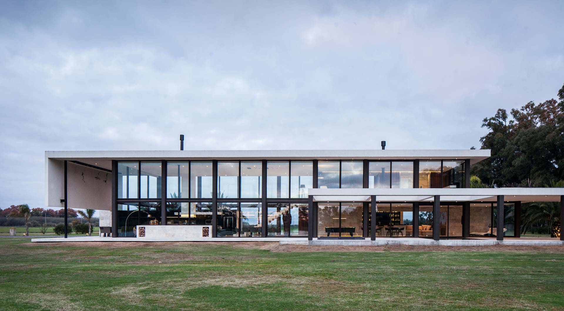 OON Architecture