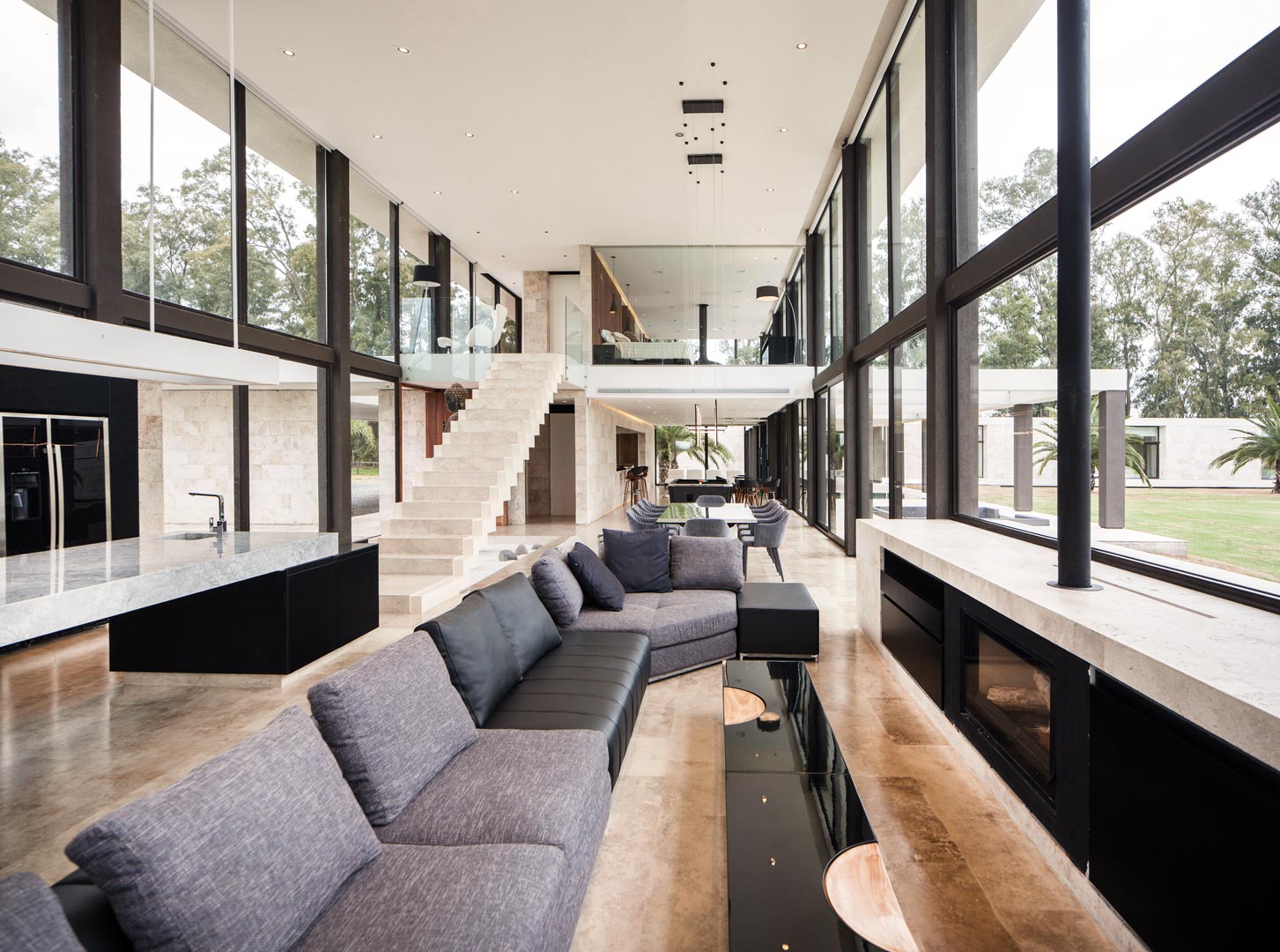 OON Architecture