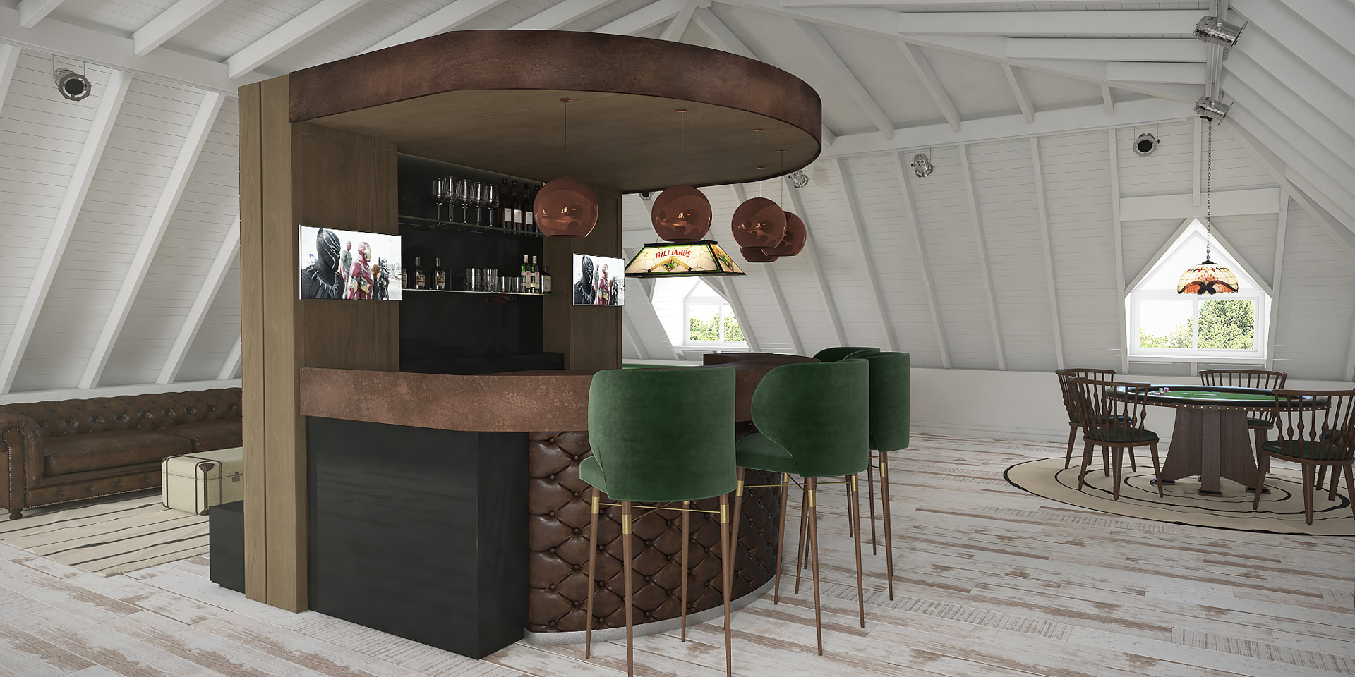 A+R Interior Design