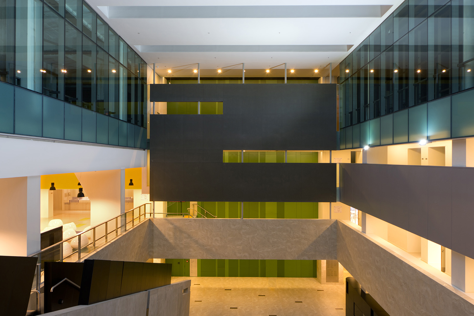 Díaz-Yourdi Arquitectos