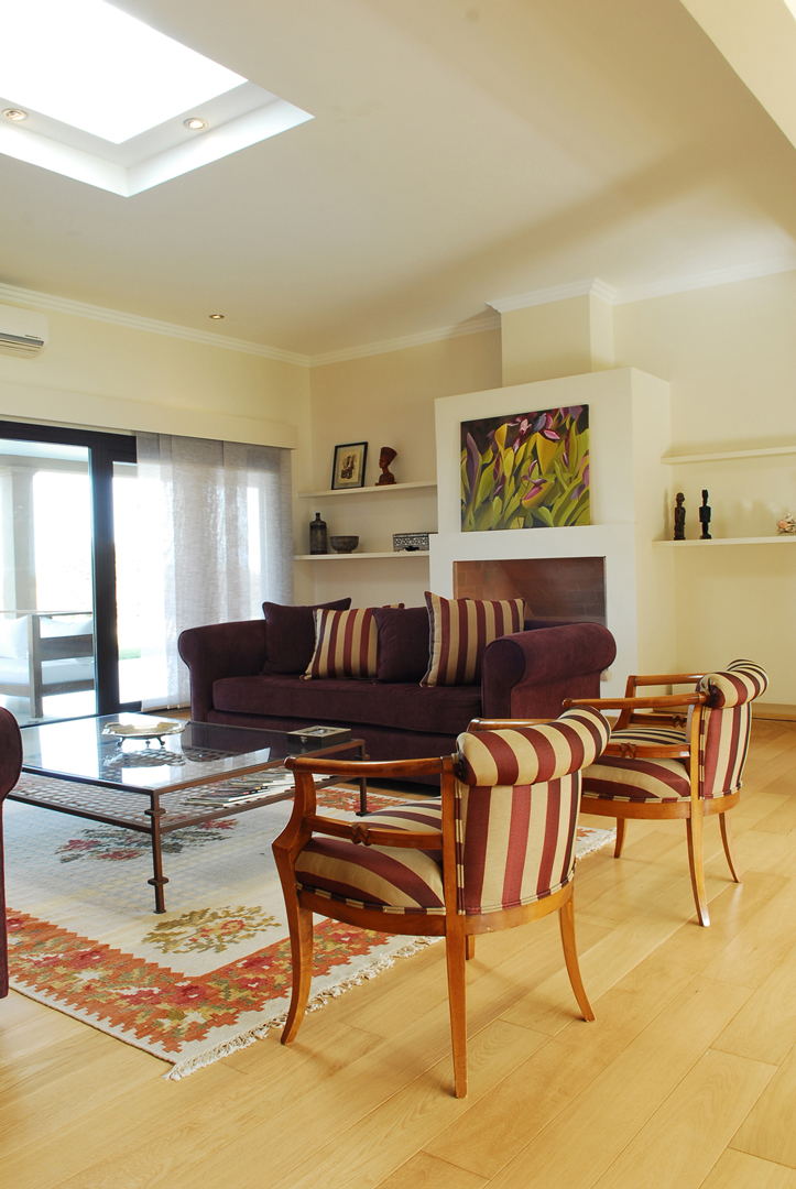 Arquinova Casas y Estudio Tomás y Fredi Llosa