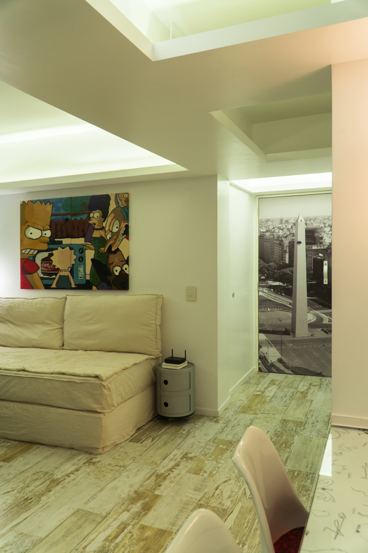Arquitecta Luciana Machado & AMARQ  Consultora