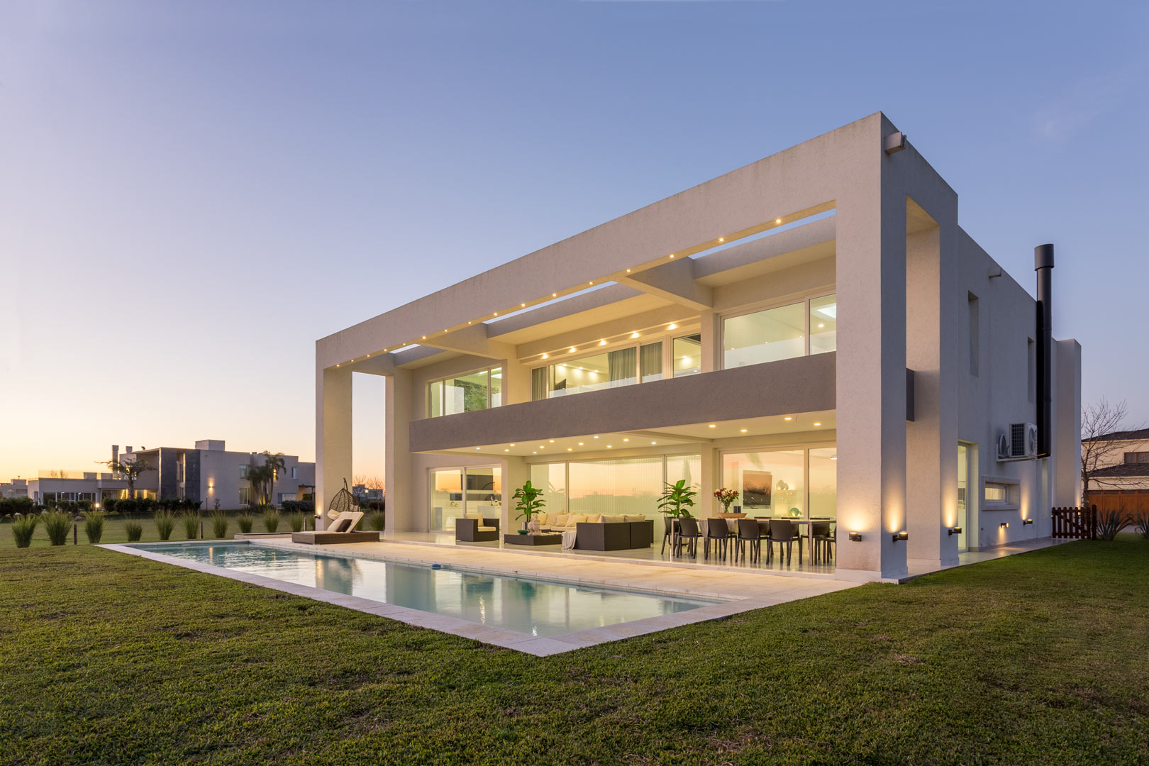 Arquitecto Daniel Tarrio y Asociados