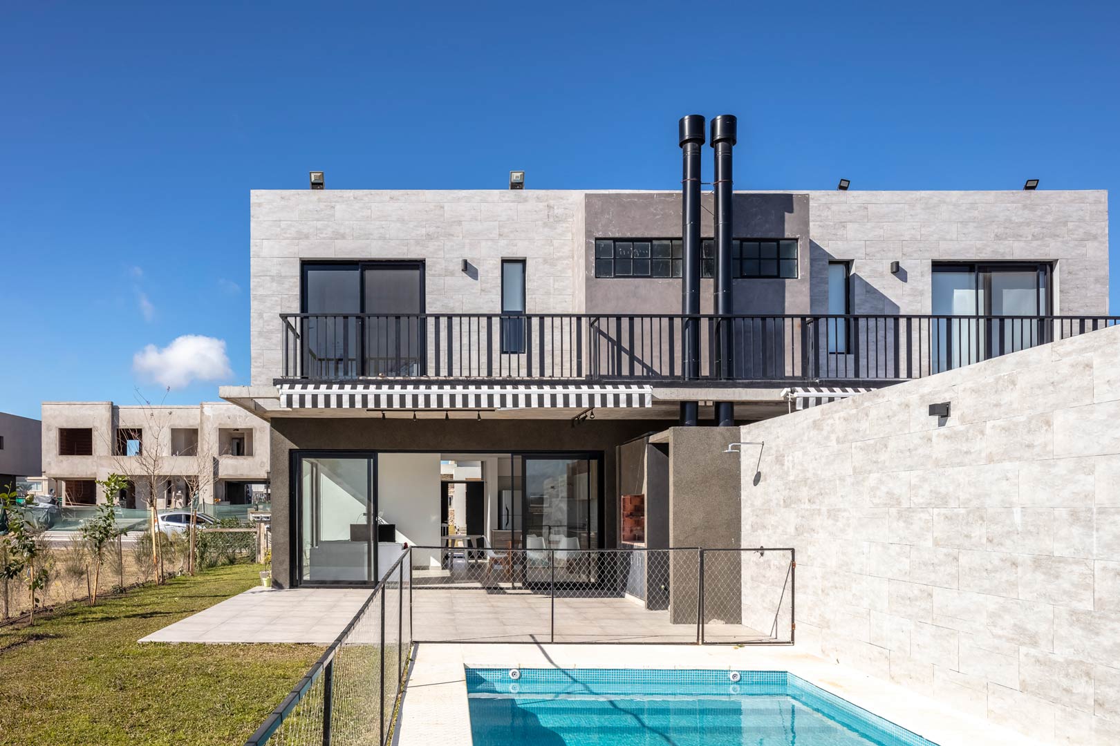 DS Arquitectos Dahab Schestatzky