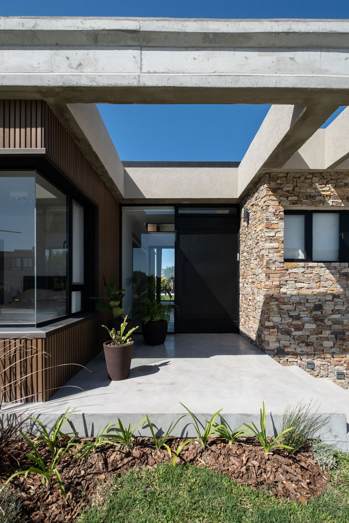 DS Arquitectos Dahab Schestatzky