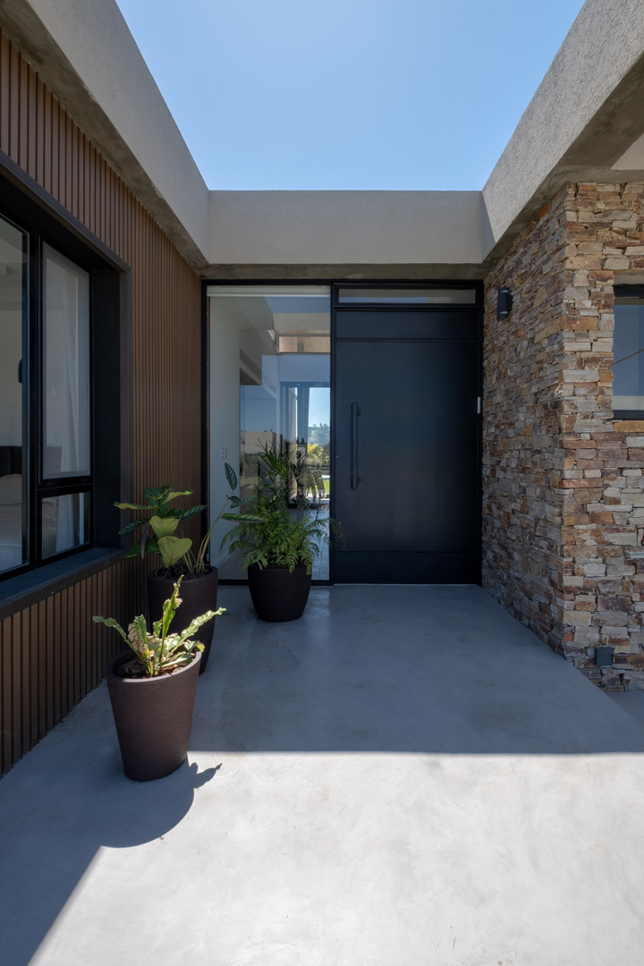 DS Arquitectos Dahab Schestatzky