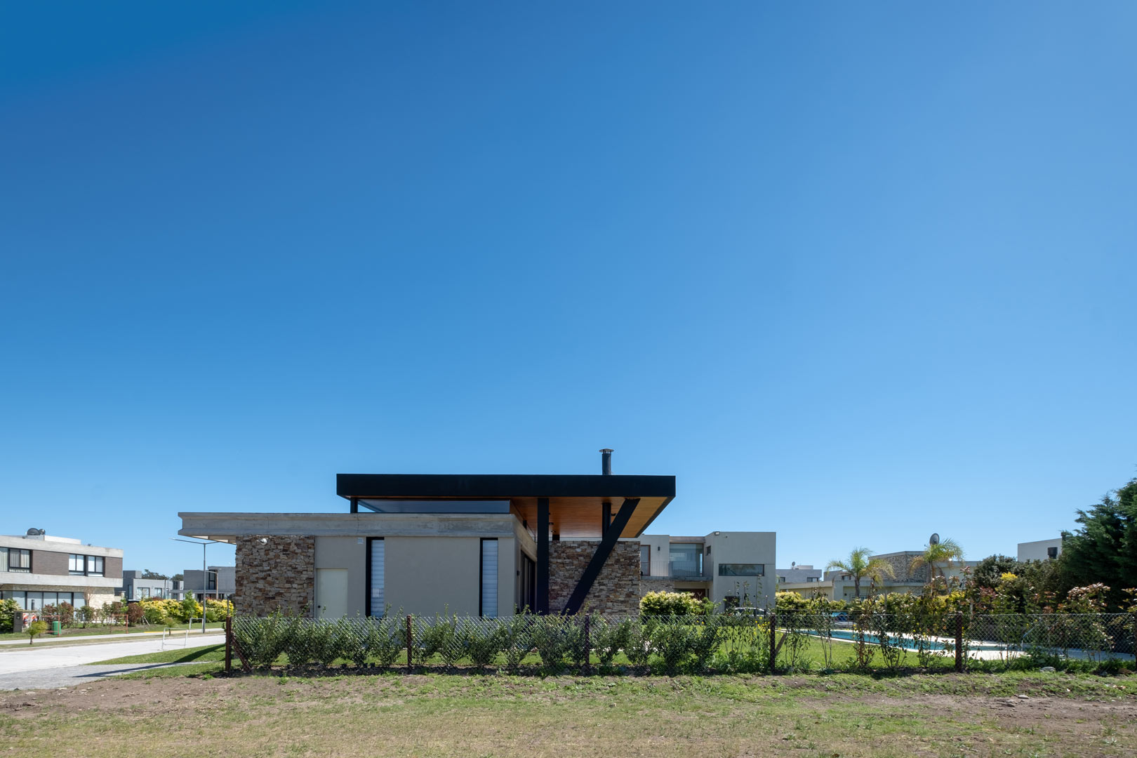 DS Arquitectos Dahab Schestatzky