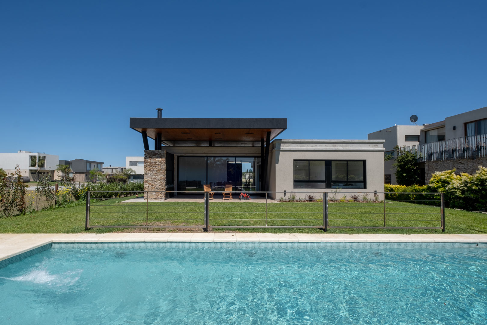 DS Arquitectos Dahab Schestatzky