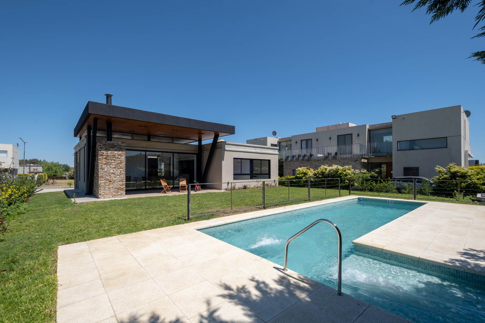 DS Arquitectos Dahab Schestatzky