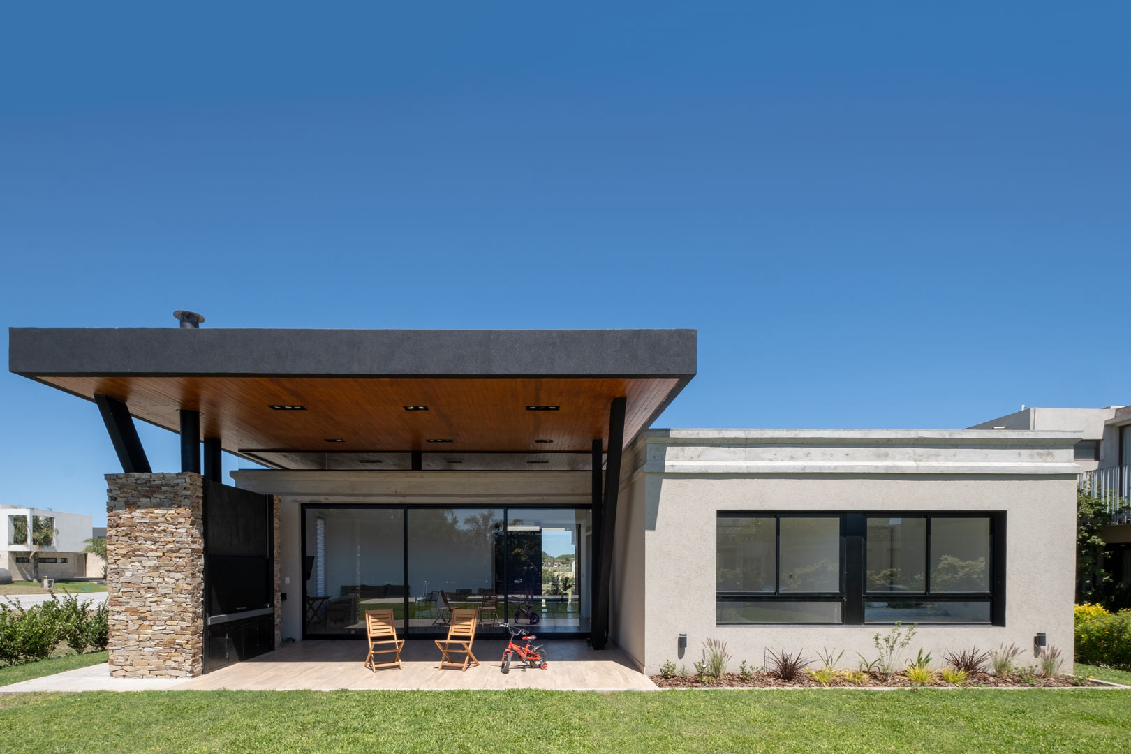 DS Arquitectos Dahab Schestatzky