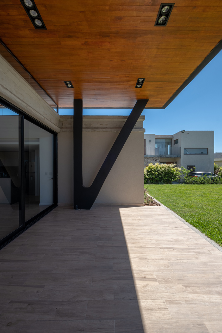 DS Arquitectos Dahab Schestatzky