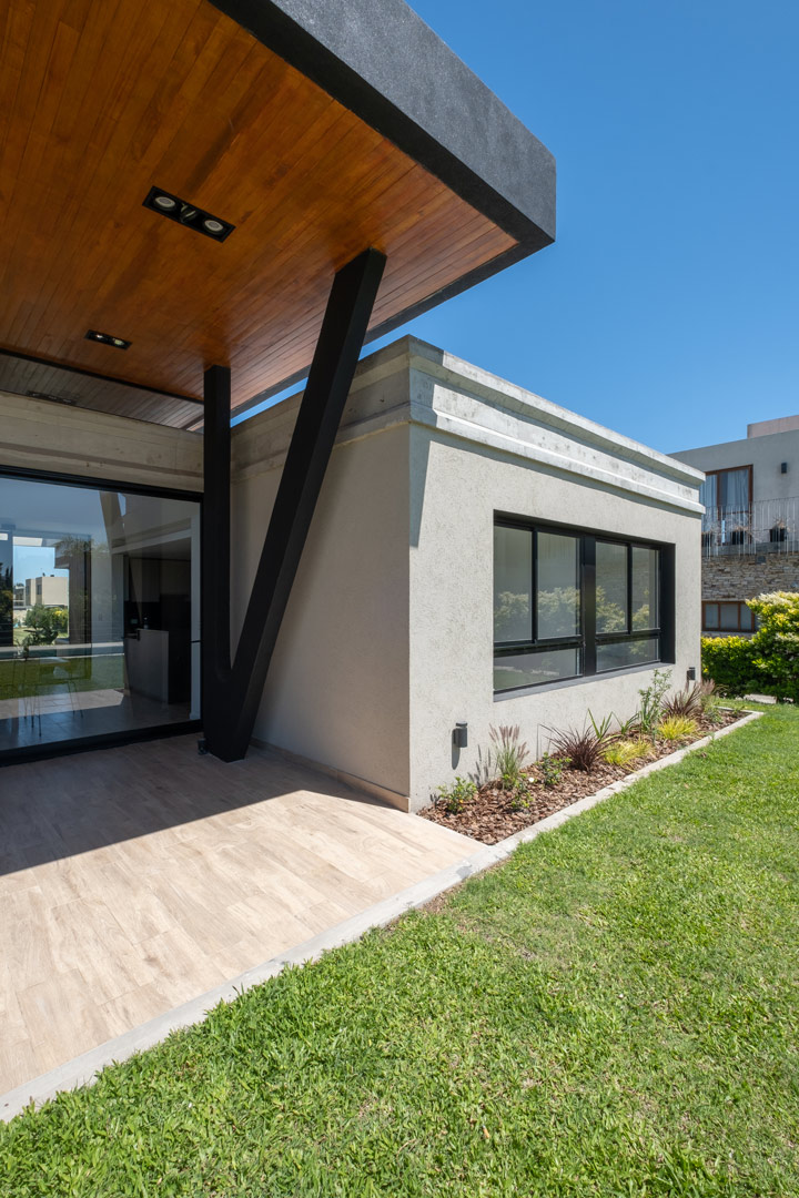 DS Arquitectos Dahab Schestatzky