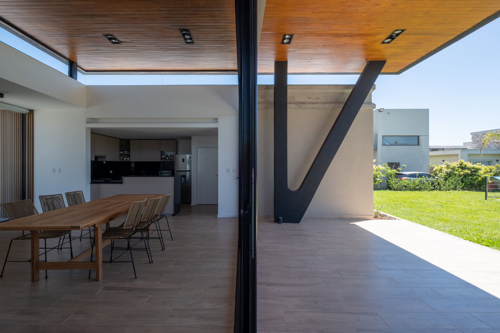 DS Arquitectos Dahab Schestatzky