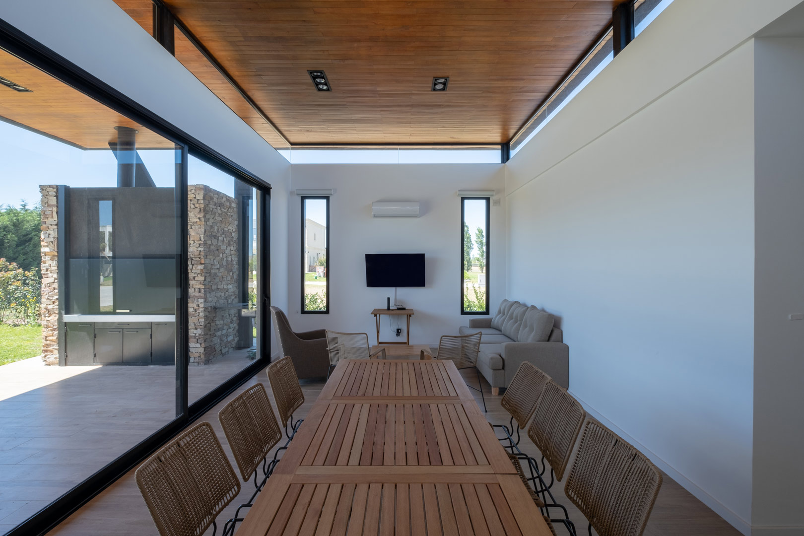 DS Arquitectos Dahab Schestatzky