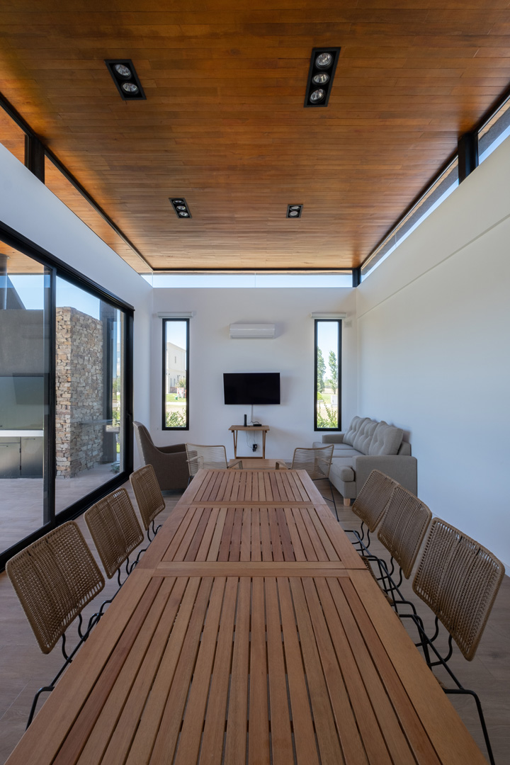 DS Arquitectos Dahab Schestatzky