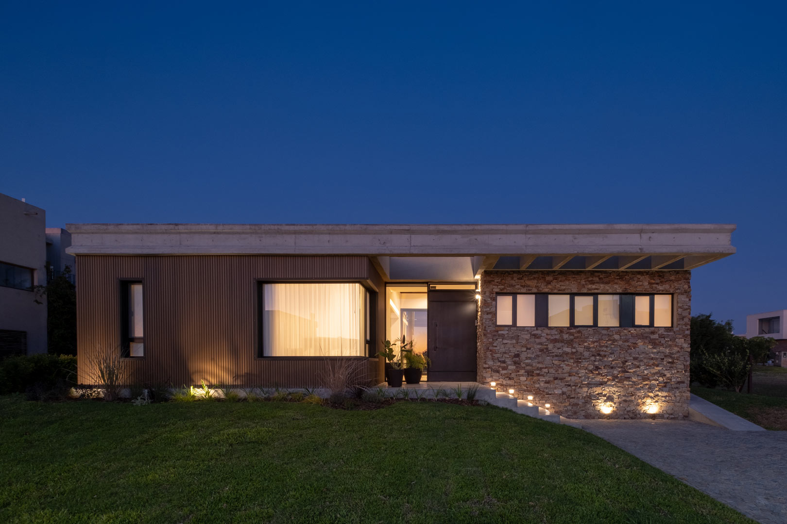DS Arquitectos Dahab Schestatzky
