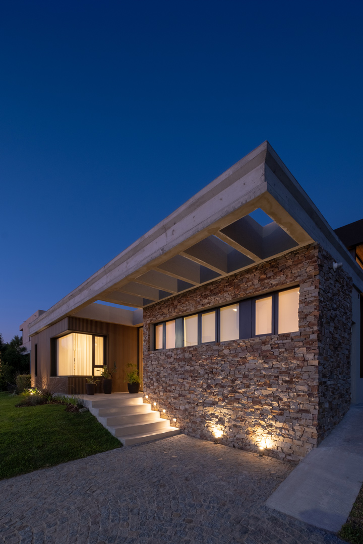 DS Arquitectos Dahab Schestatzky