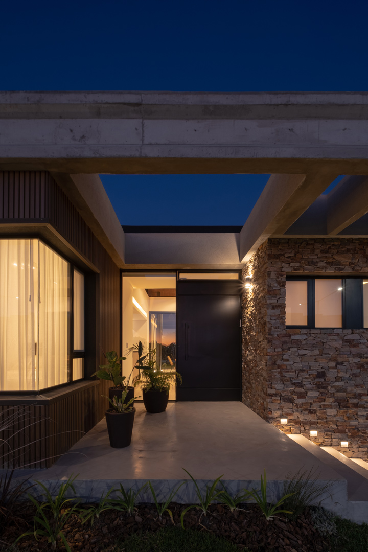 DS Arquitectos Dahab Schestatzky