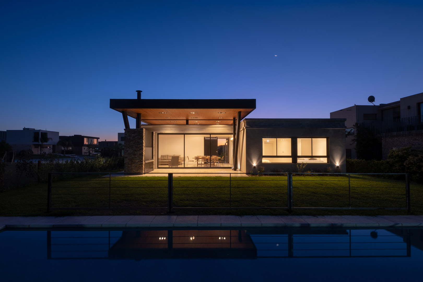 DS Arquitectos Dahab Schestatzky