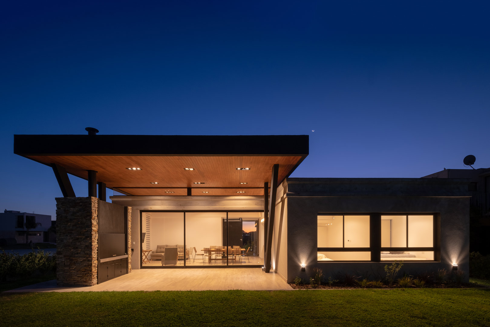 DS Arquitectos Dahab Schestatzky
