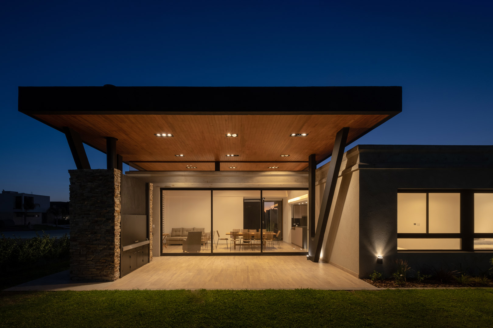 DS Arquitectos Dahab Schestatzky