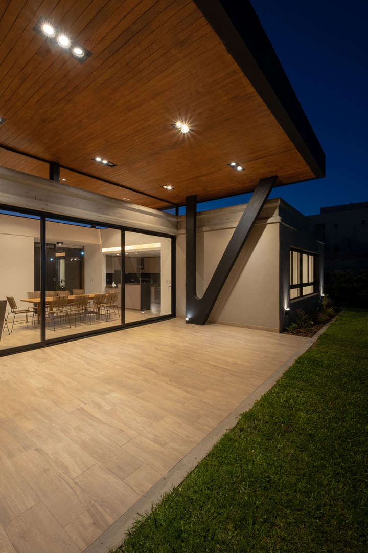 DS Arquitectos Dahab Schestatzky