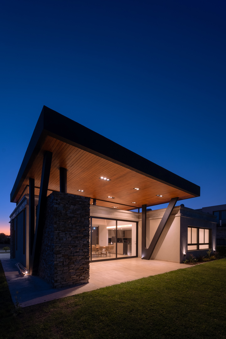 DS Arquitectos Dahab Schestatzky