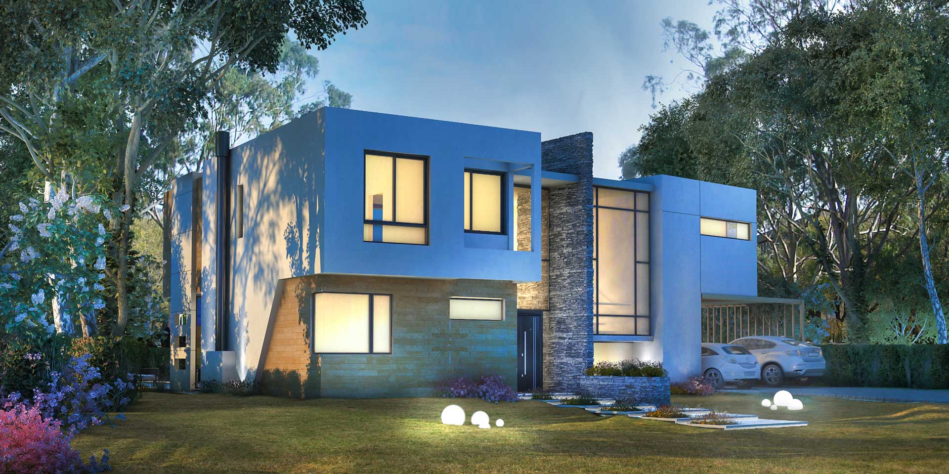DS Arquitectos Dahab Schestatzky