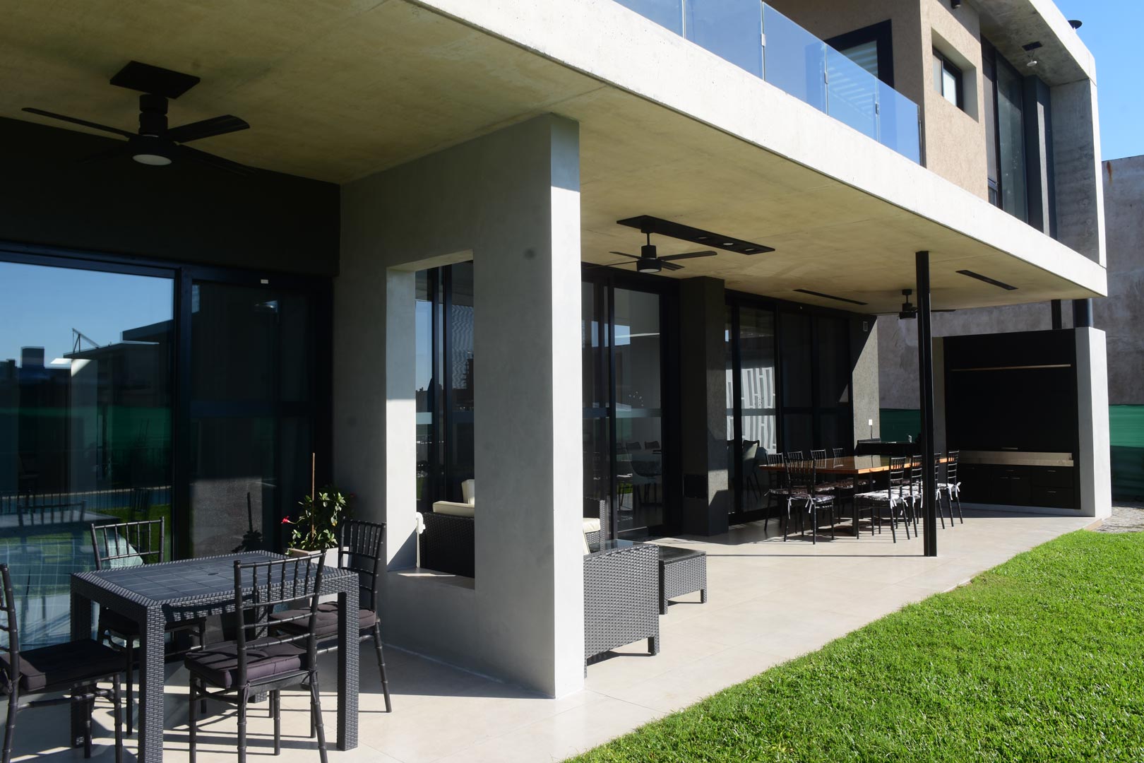 DS Arquitectos Dahab Schestatzky