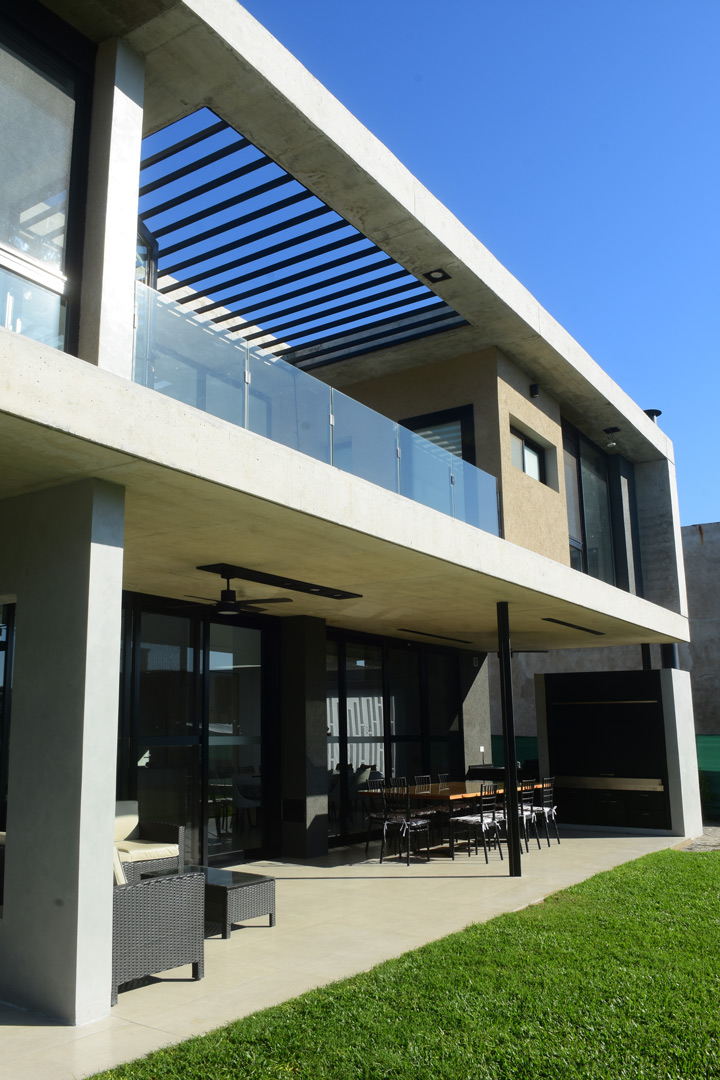 DS Arquitectos Dahab Schestatzky