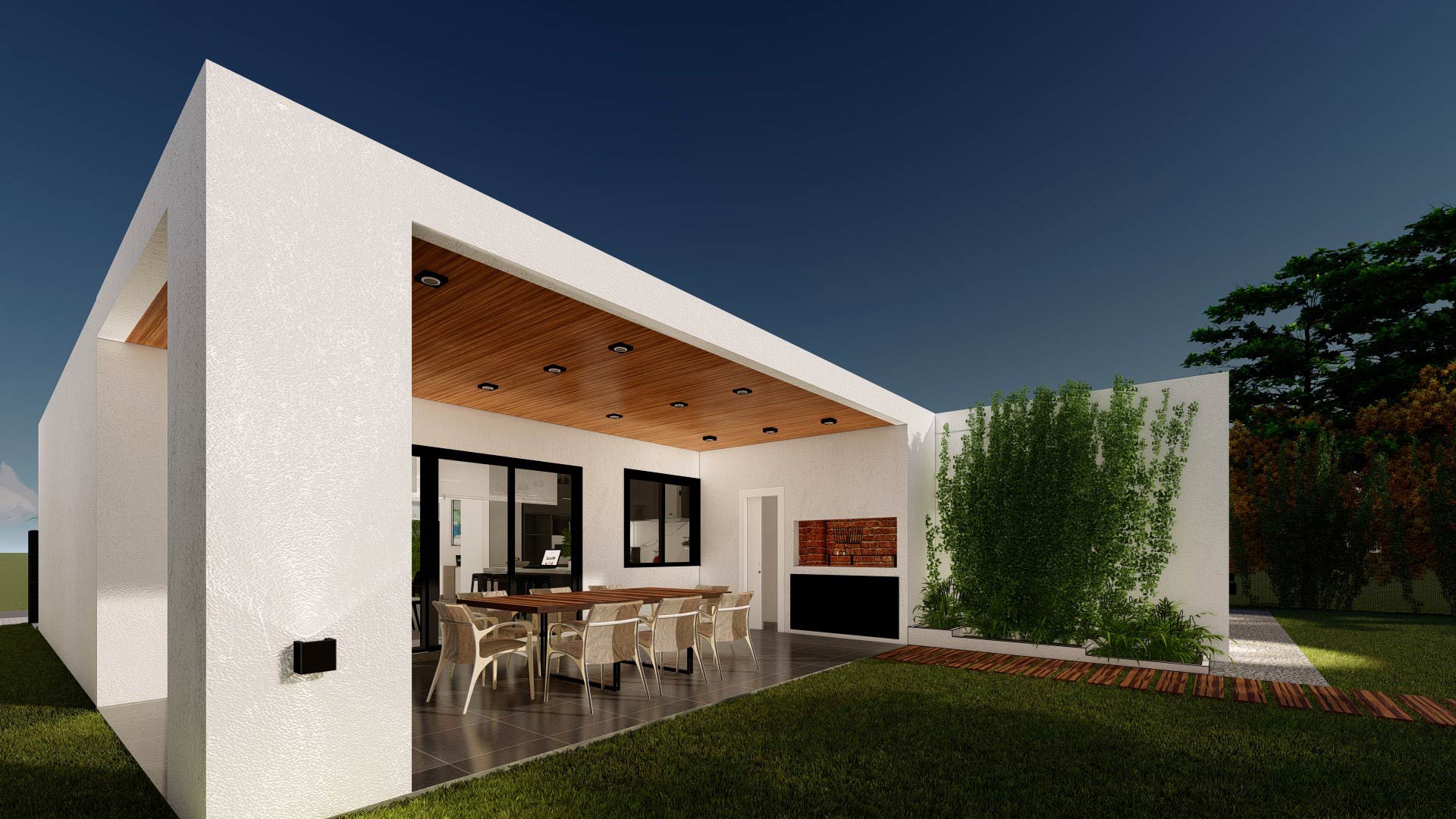 JG Arquitectura Desarrollista