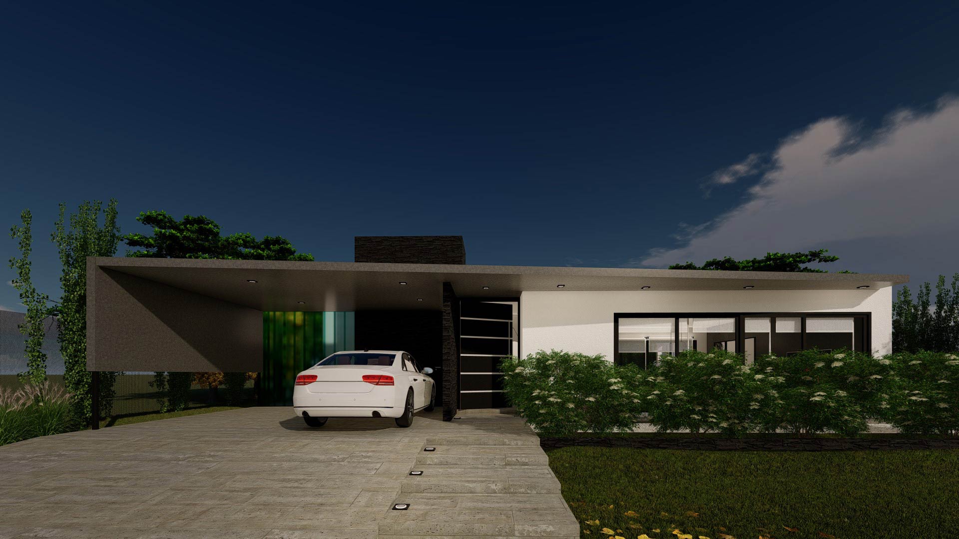 JG Arquitectura Desarrollista