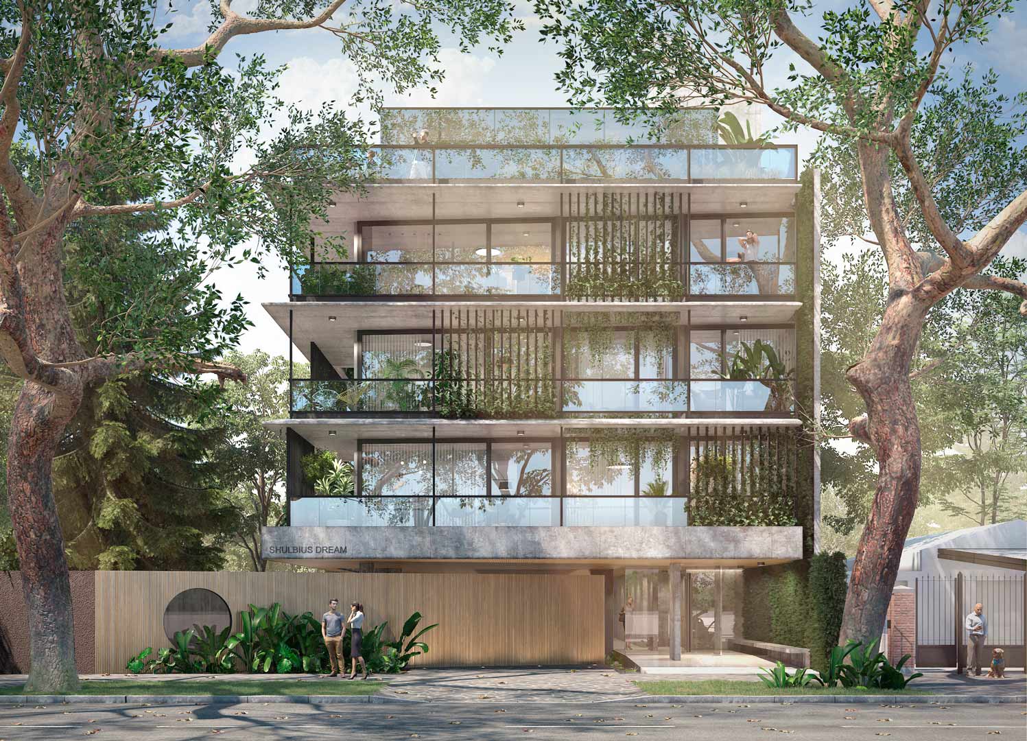 OON Architecture