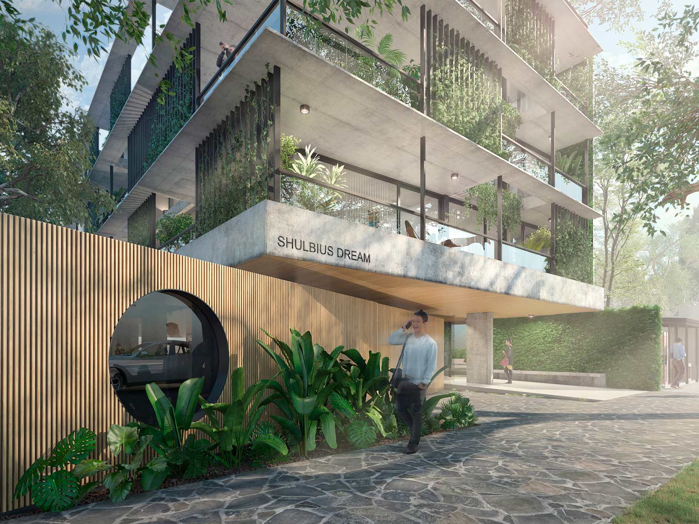 OON Architecture