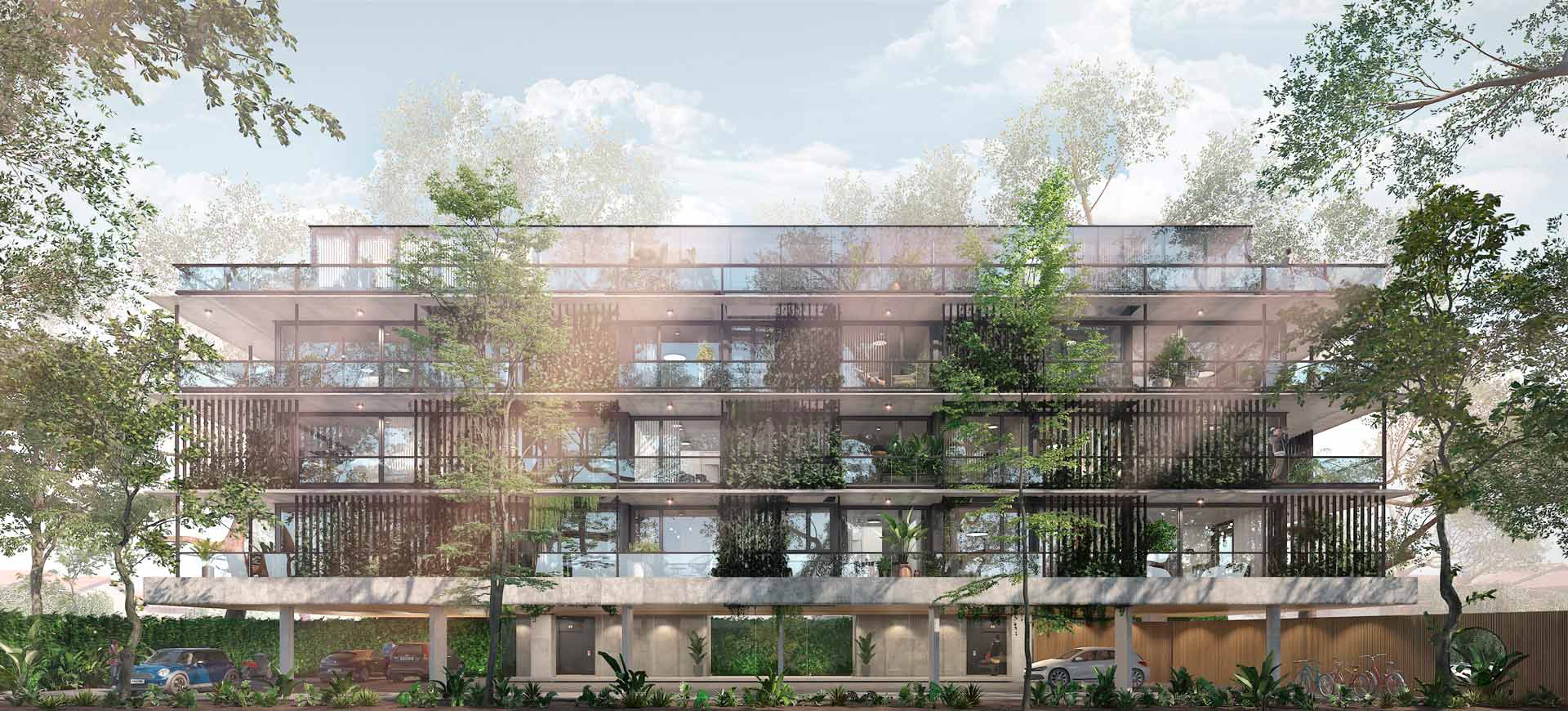 OON Architecture