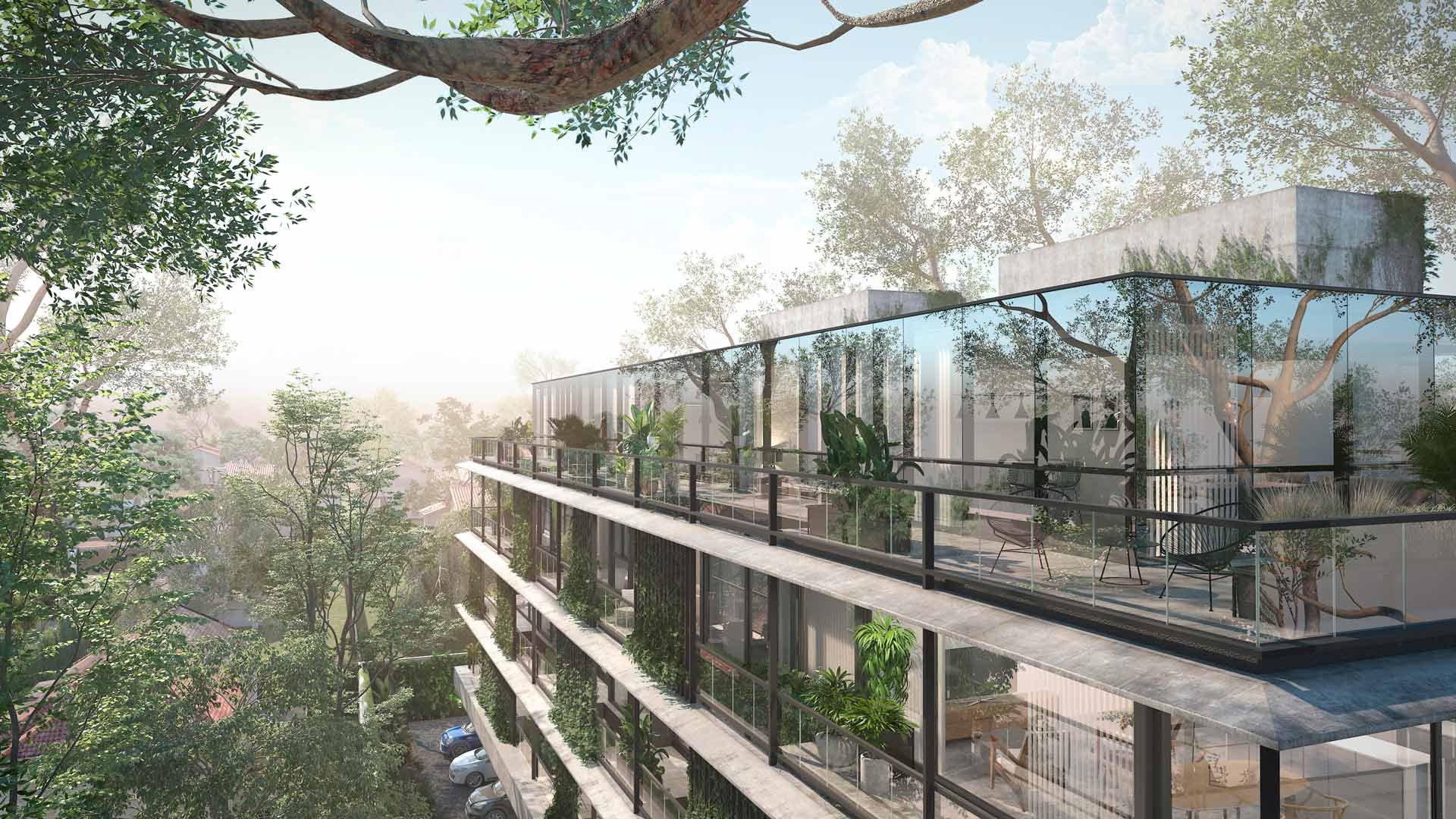 OON Architecture
