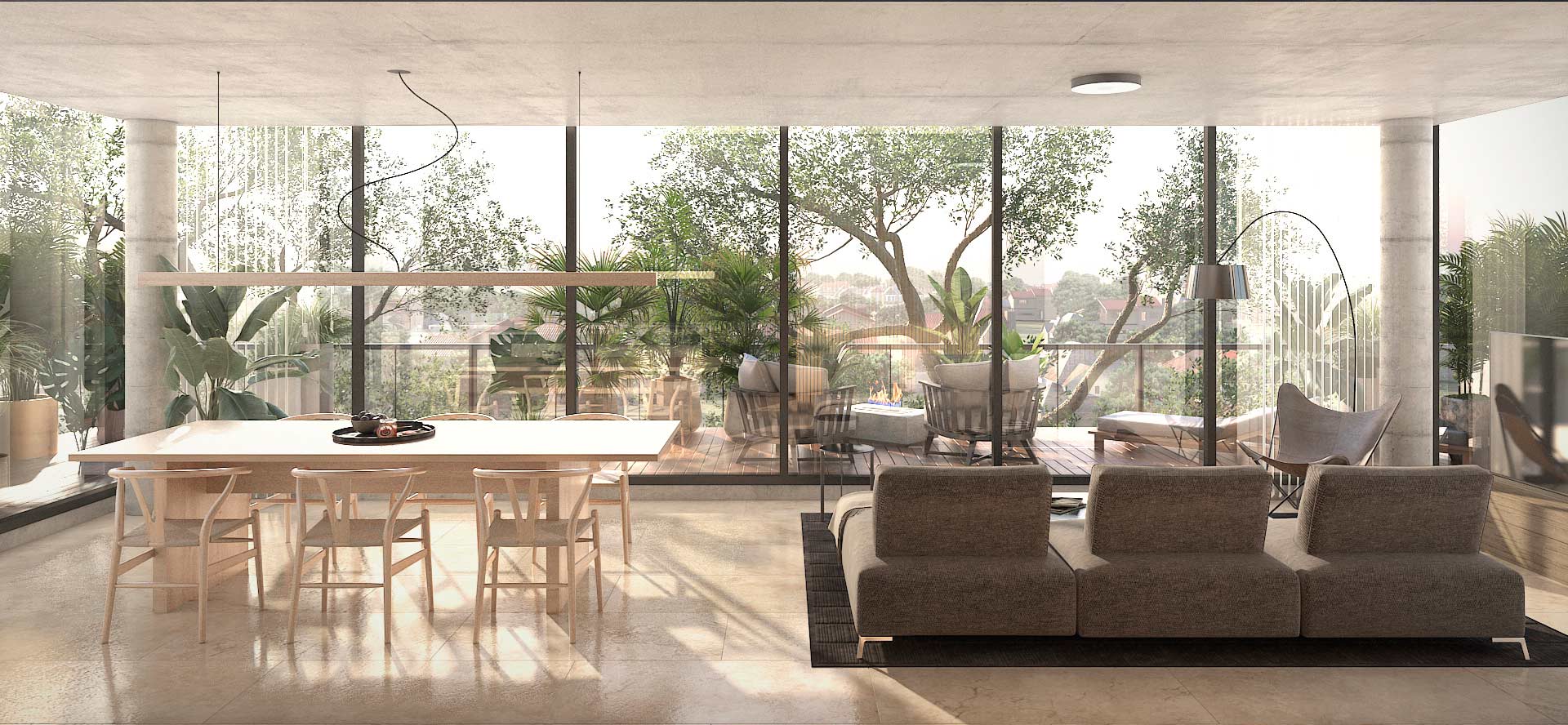 OON Architecture