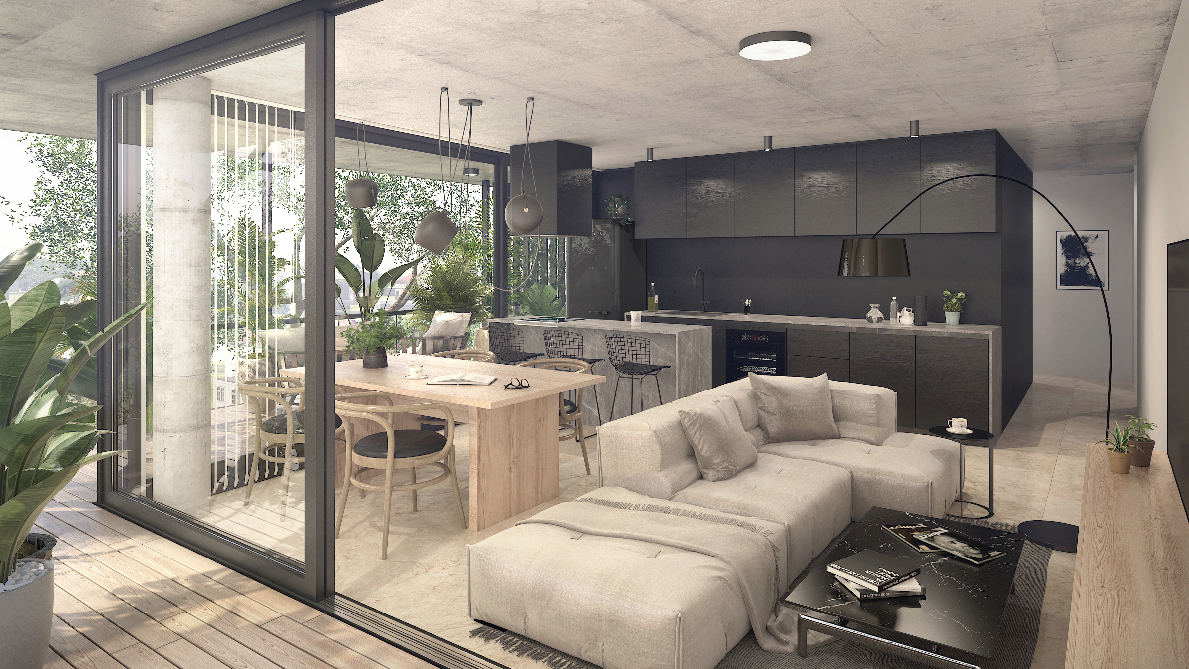 OON Architecture