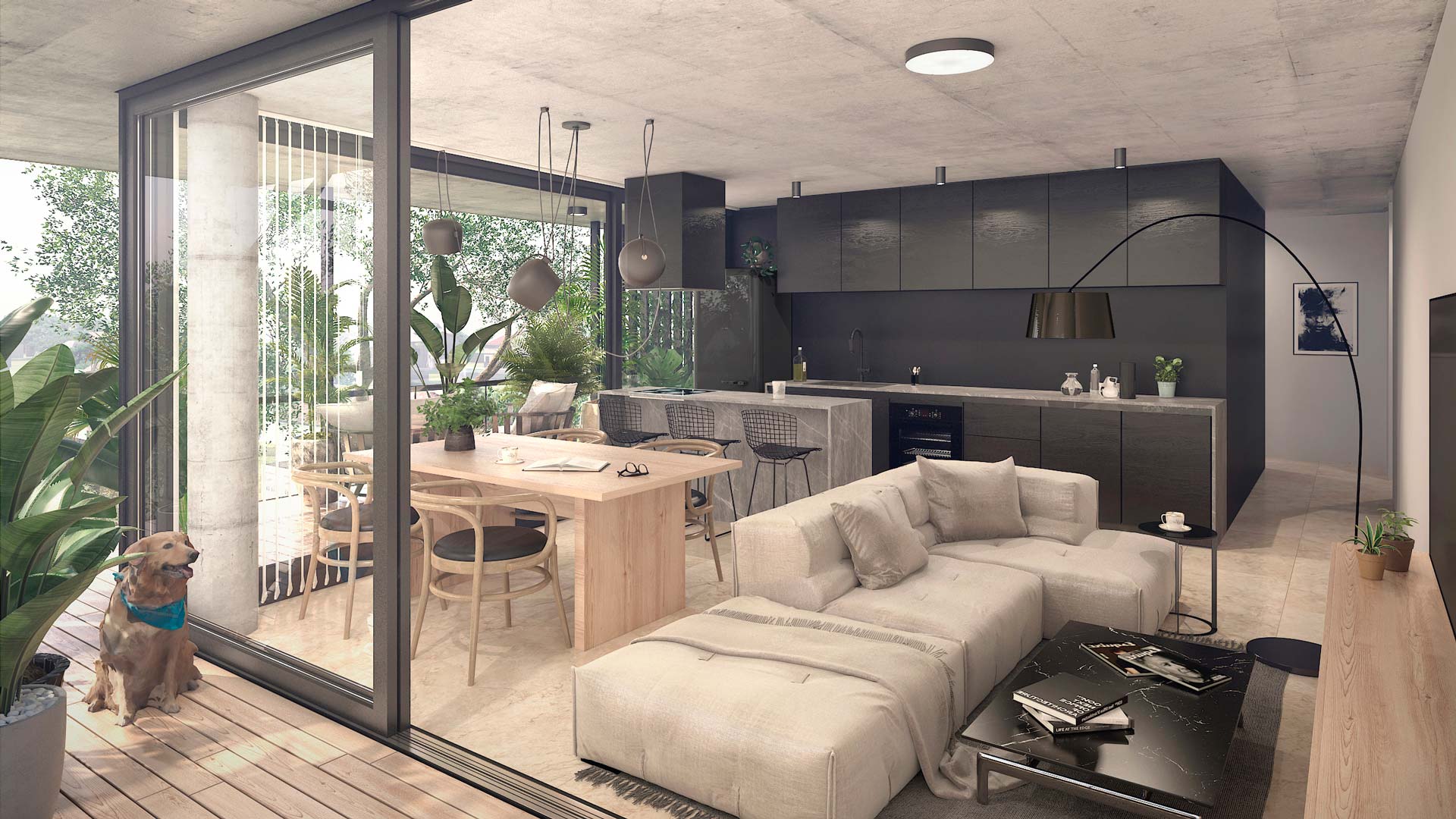 OON Architecture