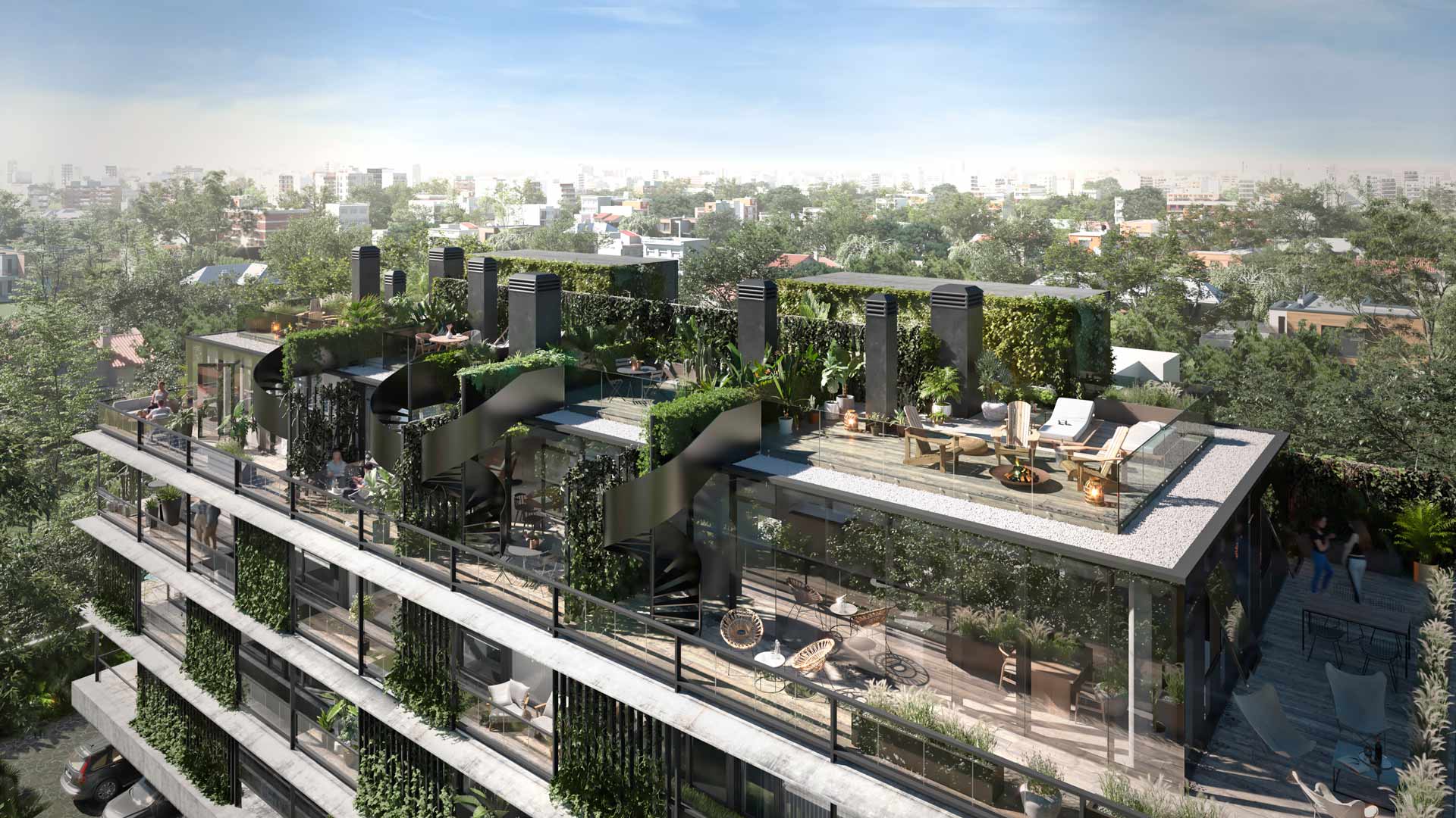 OON Architecture