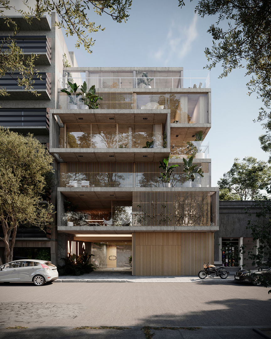 OON Architecture
