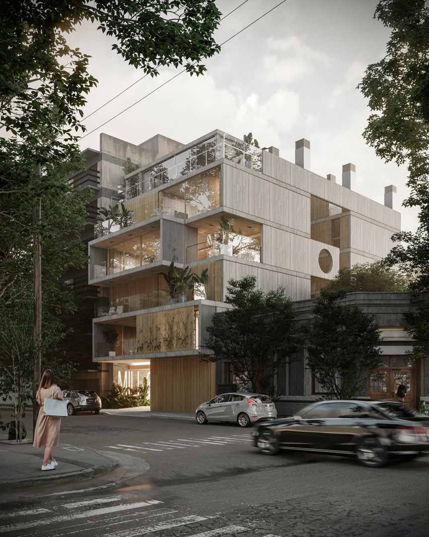 OON Architecture